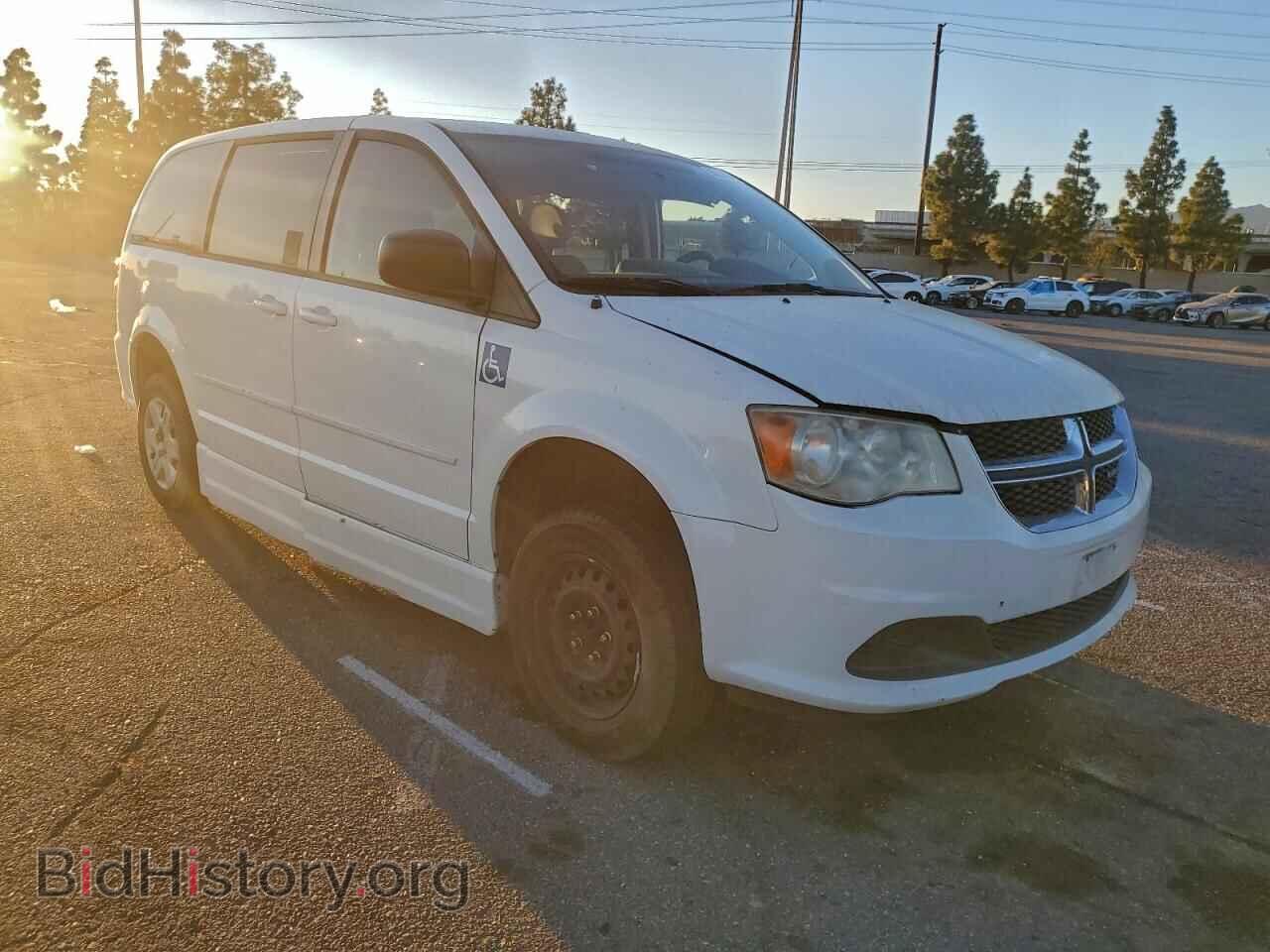 2011 DODGE All Models - VIN: 2D4RN4DG5BR779009 - Photo 4
