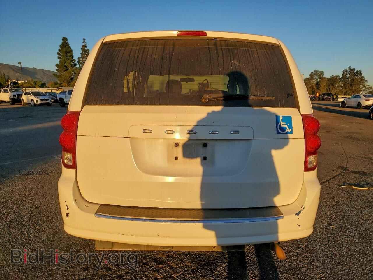 2011 DODGE All Models - VIN: 2D4RN4DG5BR779009 - Photo 6