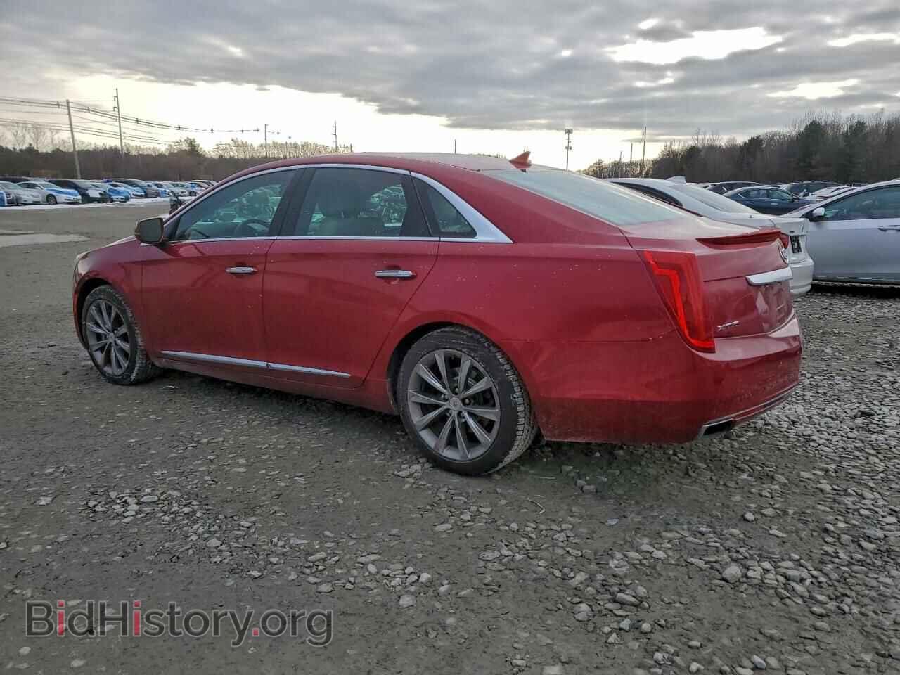 2013 CADILLAC XTS - VIN: 2G61P5S36D9225221 - Фото 2
