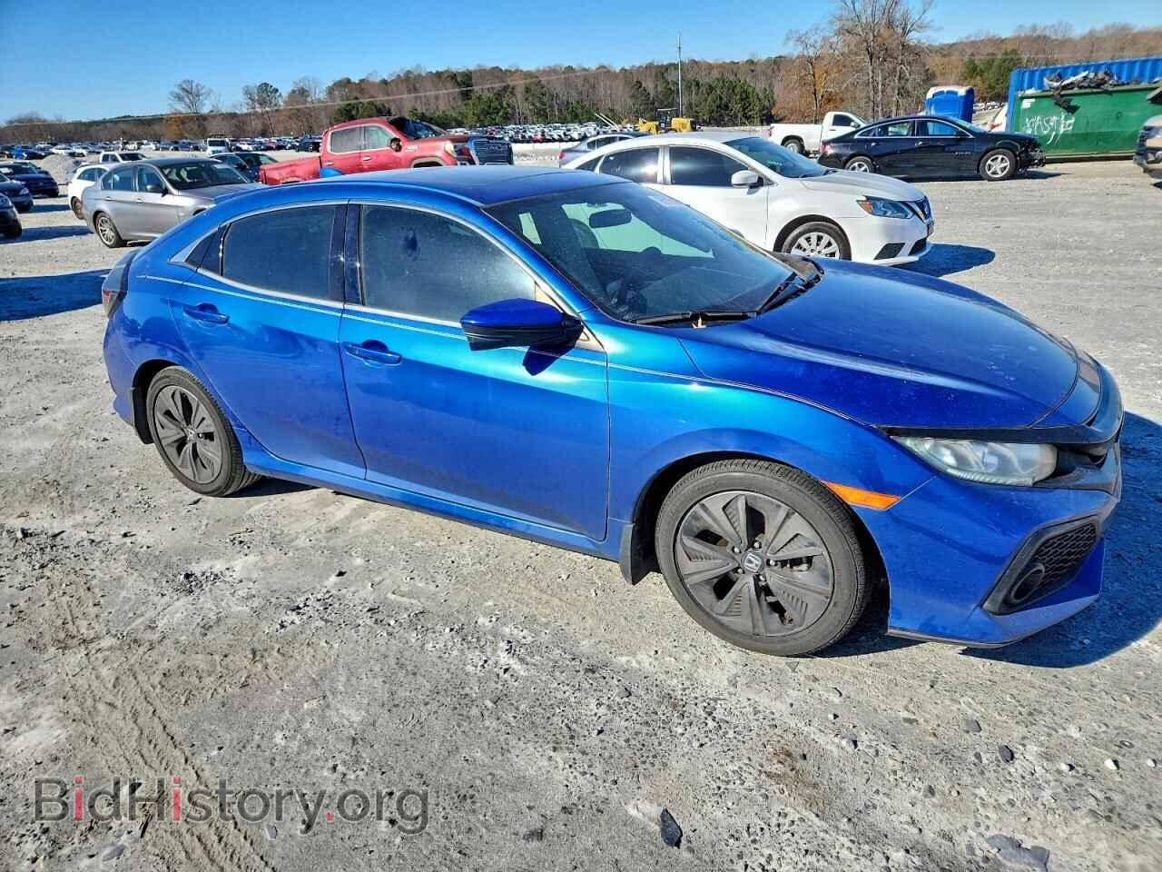 2018 HONDA CIVIC - VIN: SHHFK7H55JU233872 - Фото 4