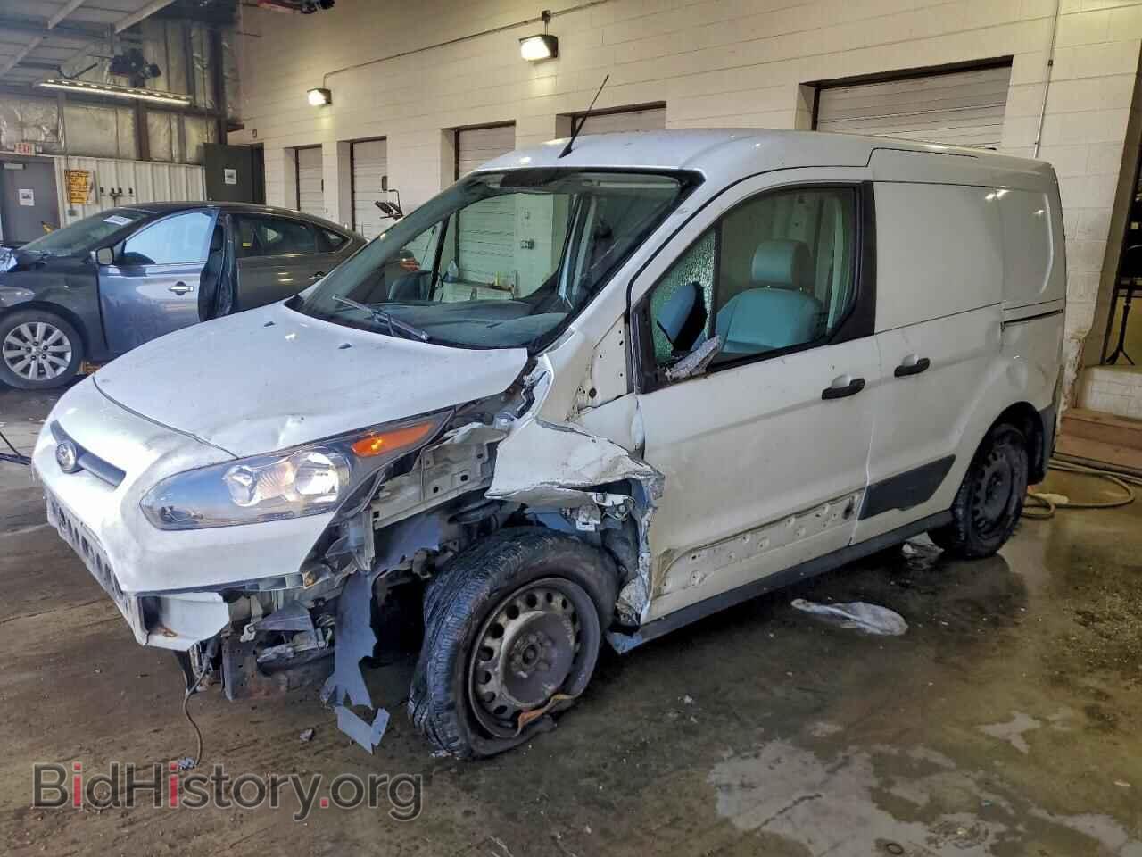 Фотография NM0LS6E71E1140976 - FORD TRANSIT 2014