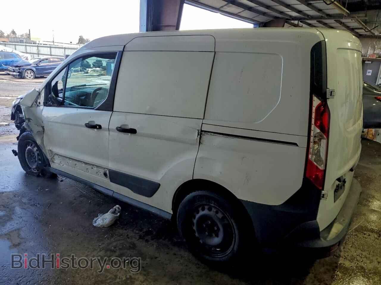 2014 FORD TRANSIT - VIN: NM0LS6E71E1140976 - Фото 2