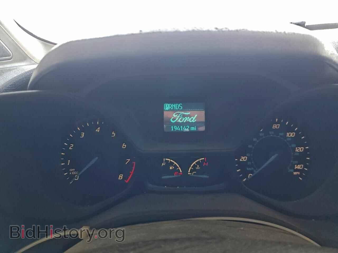 2014 FORD TRANSIT - VIN: NM0LS6E71E1140976 - Фото 9