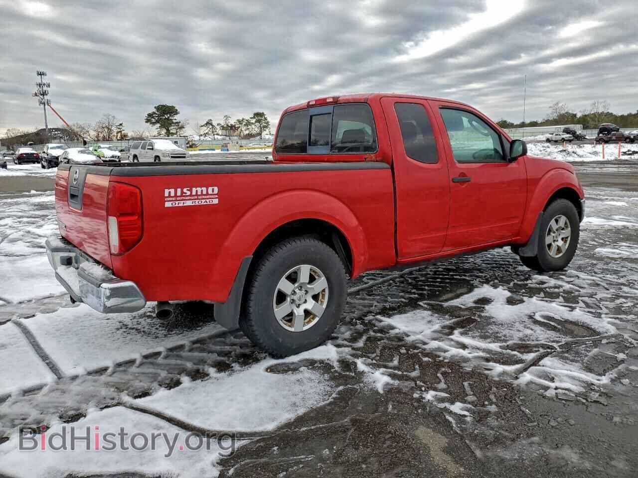 2005 NISSAN FRONTIER - VIN: 1N6AD06W75C426341 - Фото 3