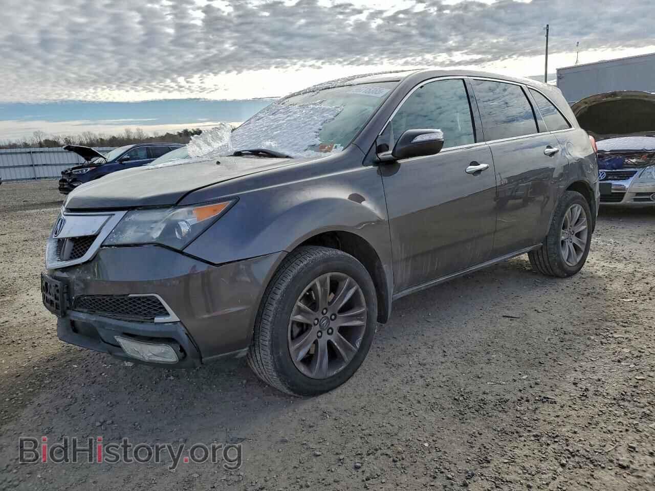 Photo 2HNYD2H67CH515390 - ACURA MDX 2012