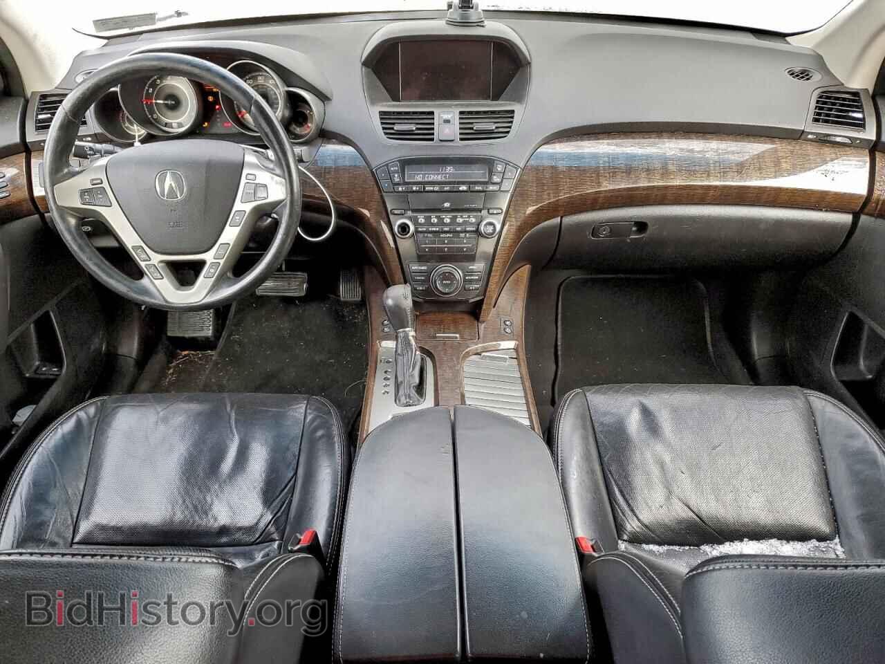 2012 ACURA MDX - VIN: 2HNYD2H67CH515390 - Фото 8