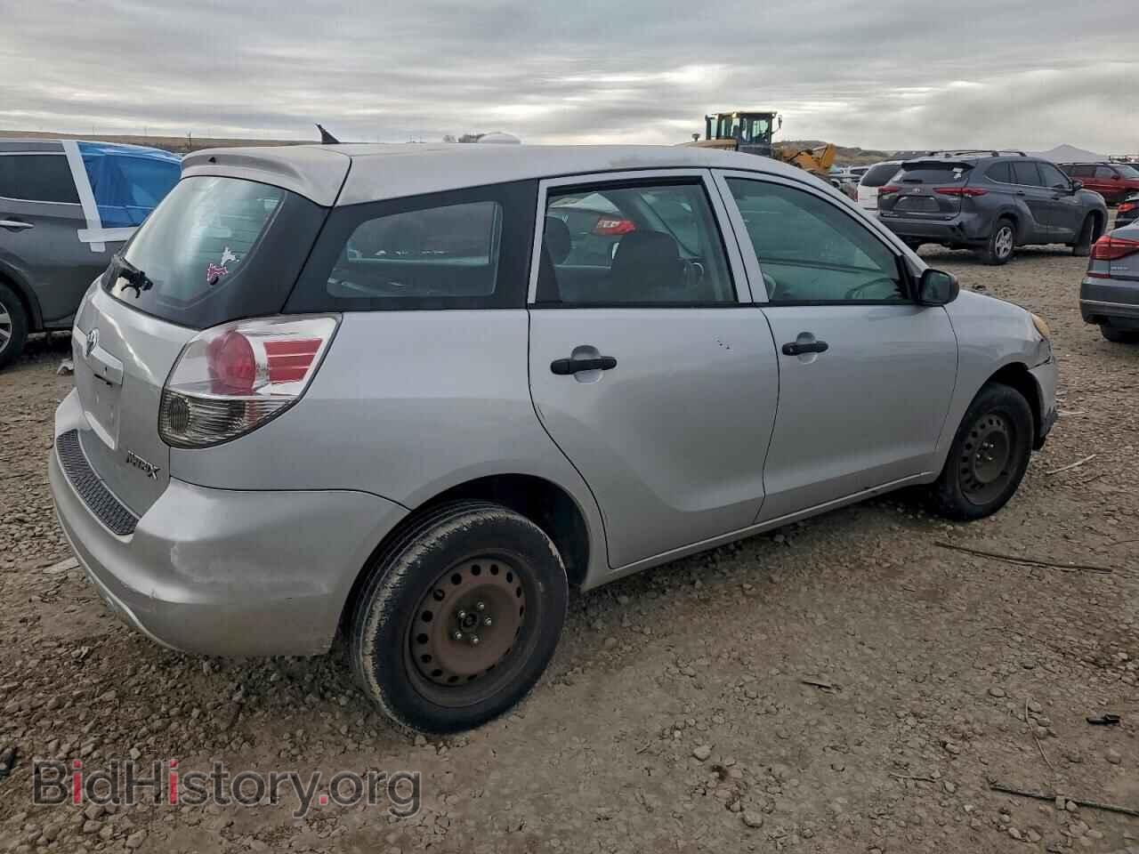 2005 TOYOTA COROLLA - VIN: 2T1LR32E85C406425 - Фото 3