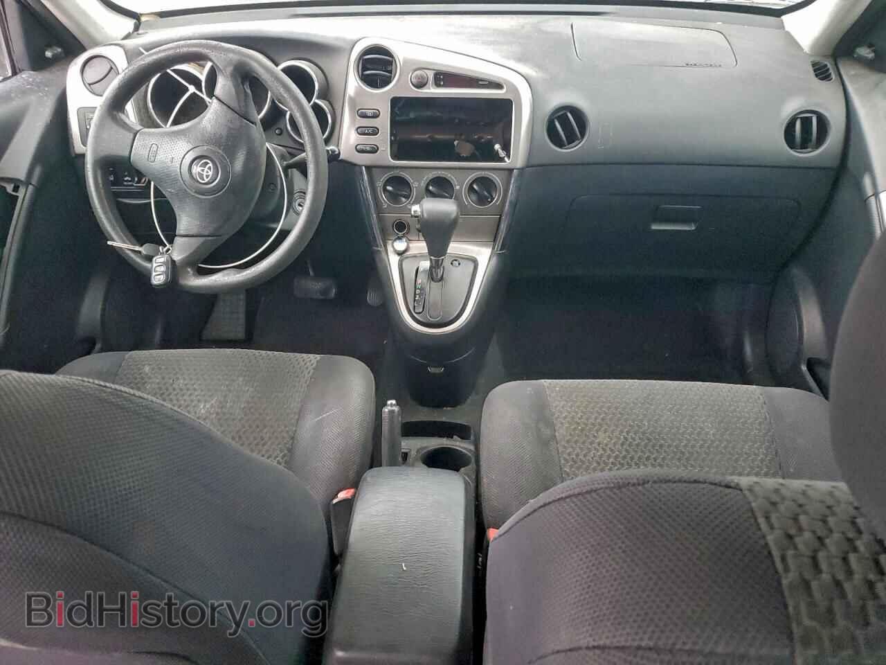 2005 TOYOTA COROLLA - VIN: 2T1LR32E85C406425 - Фото 8
