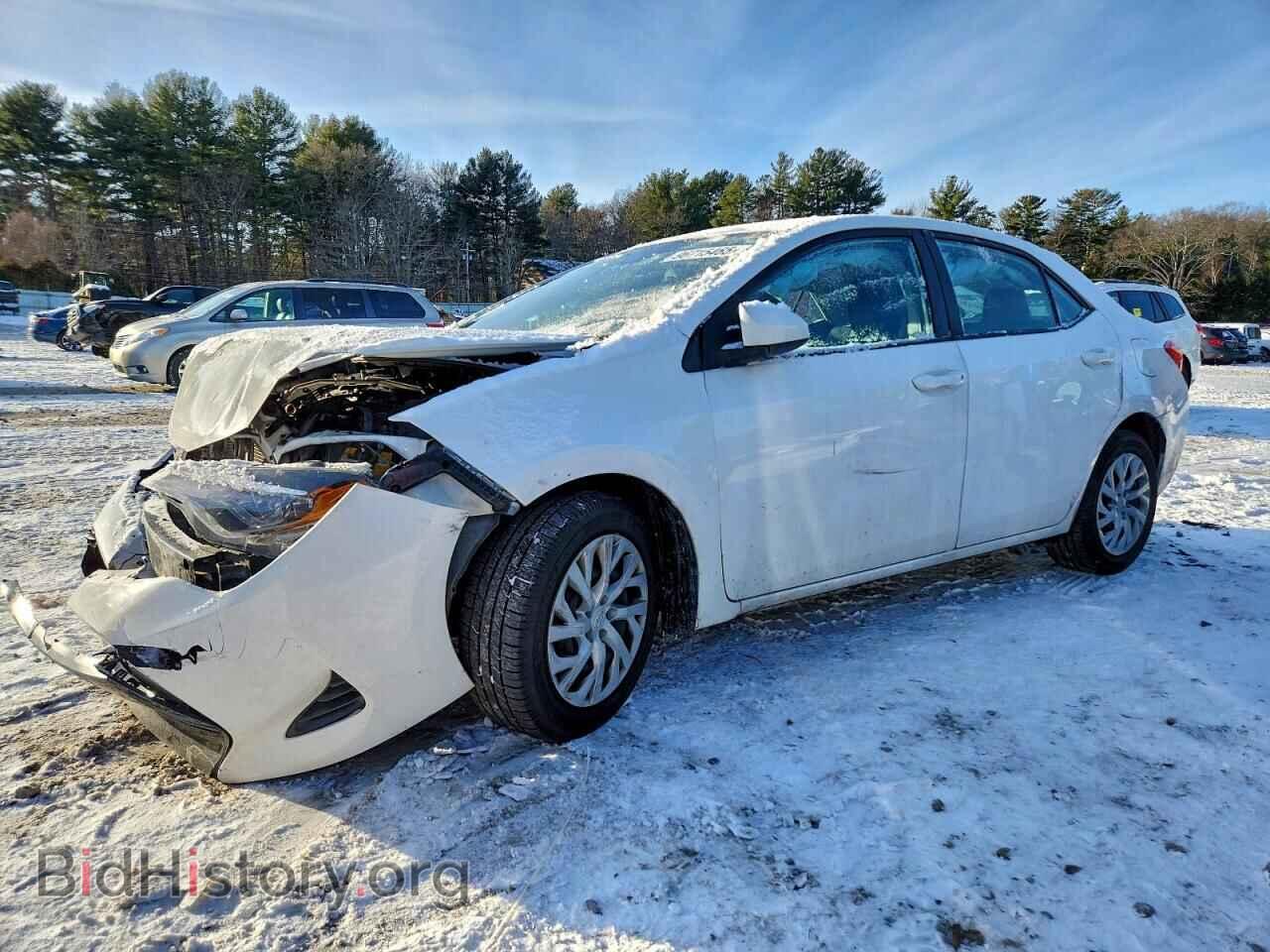 Photo 2T1BURHEXHC869367 - TOYOTA COROLLA 2017