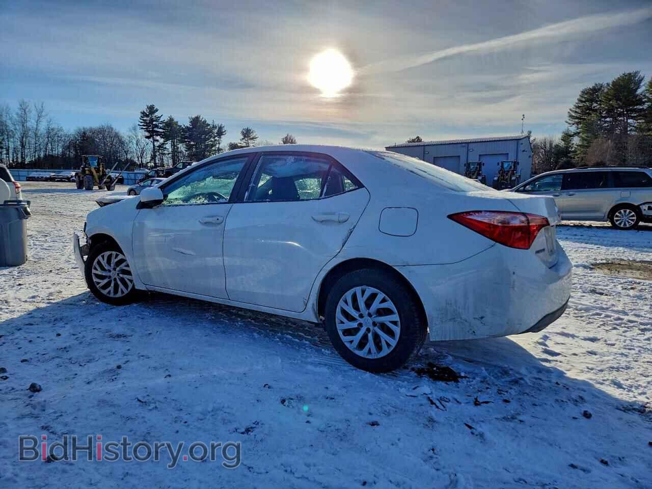 2017 TOYOTA COROLLA - VIN: 2T1BURHEXHC869367 - Фото 2
