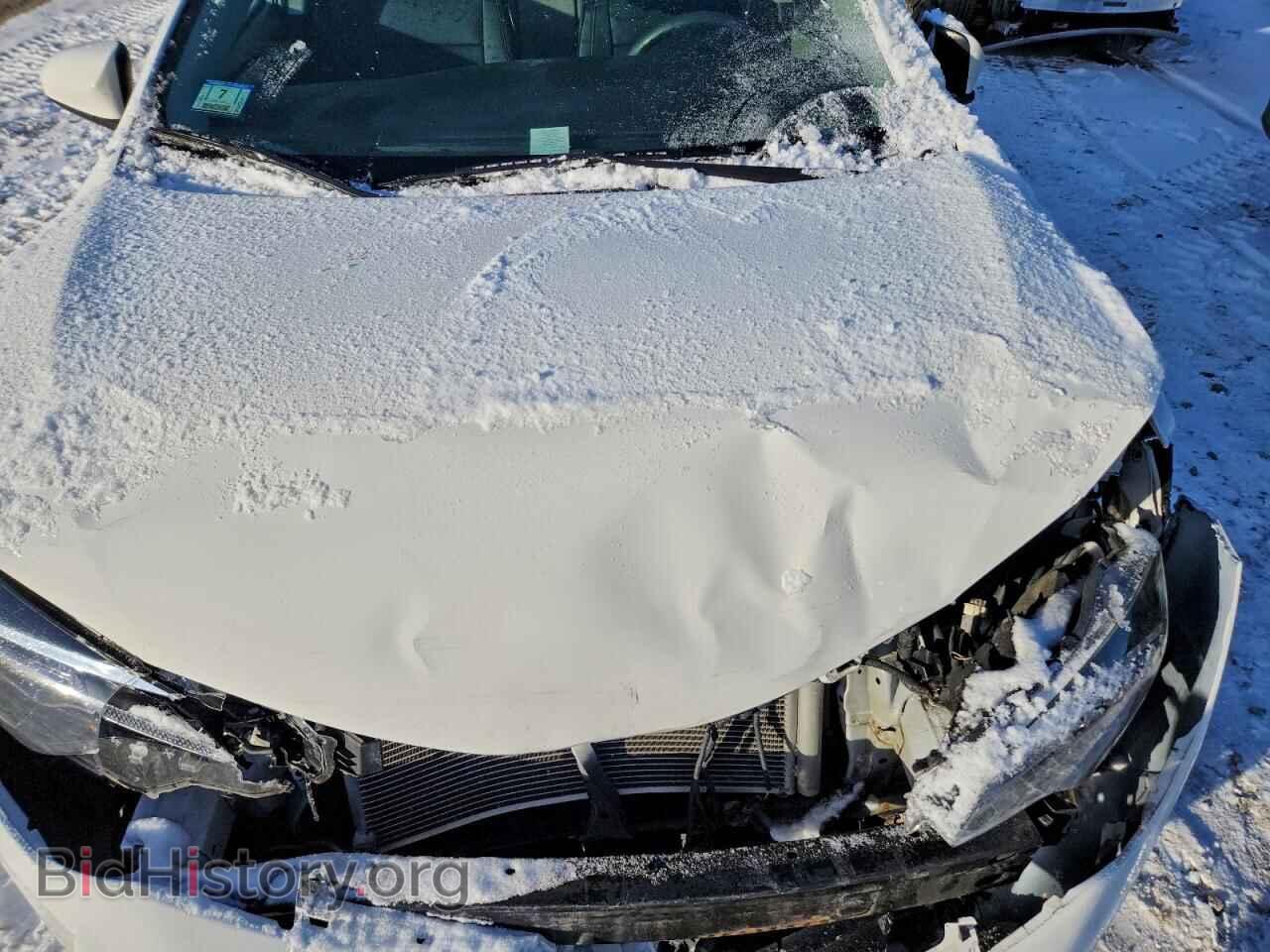 2017 TOYOTA COROLLA - VIN: 2T1BURHEXHC869367 - Фото 11