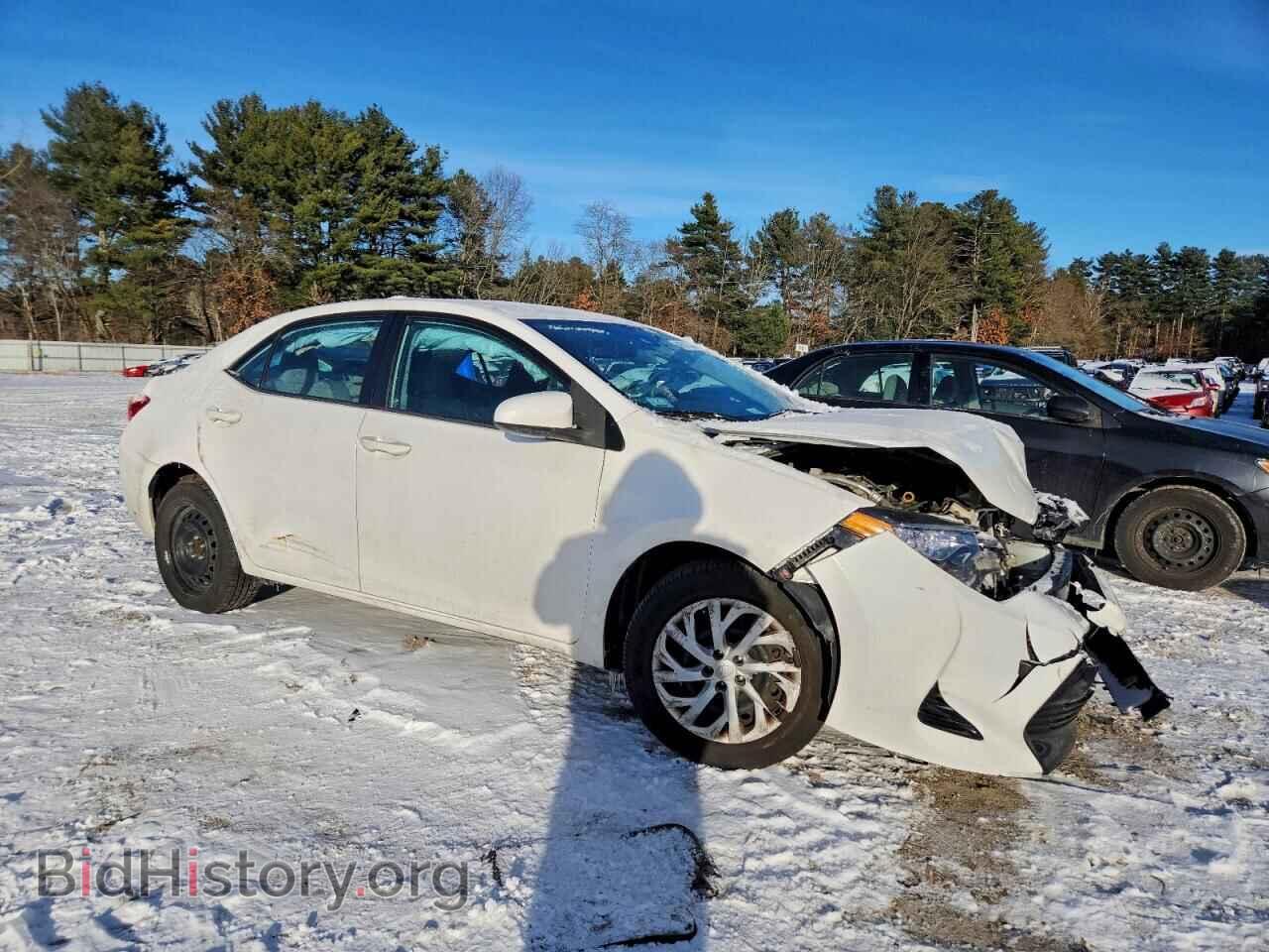2017 TOYOTA COROLLA - VIN: 2T1BURHEXHC869367 - Фото 4