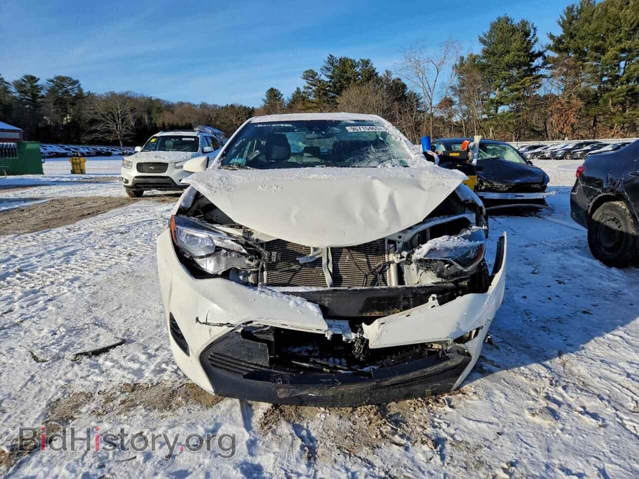 2017 TOYOTA COROLLA - VIN: 2T1BURHEXHC869367 - Фото 5