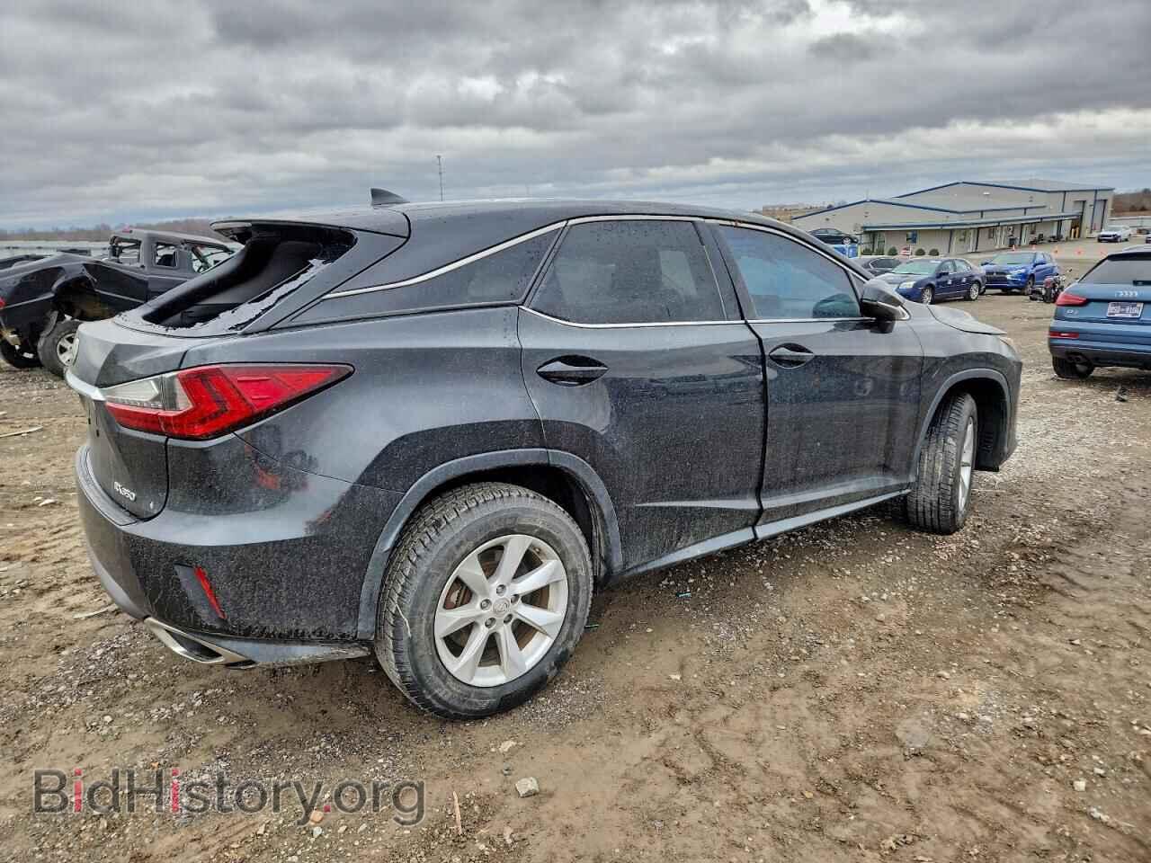 2017 LEXUS RX350 - VIN: 2T2ZZMCA0HC075867 - Photo 3