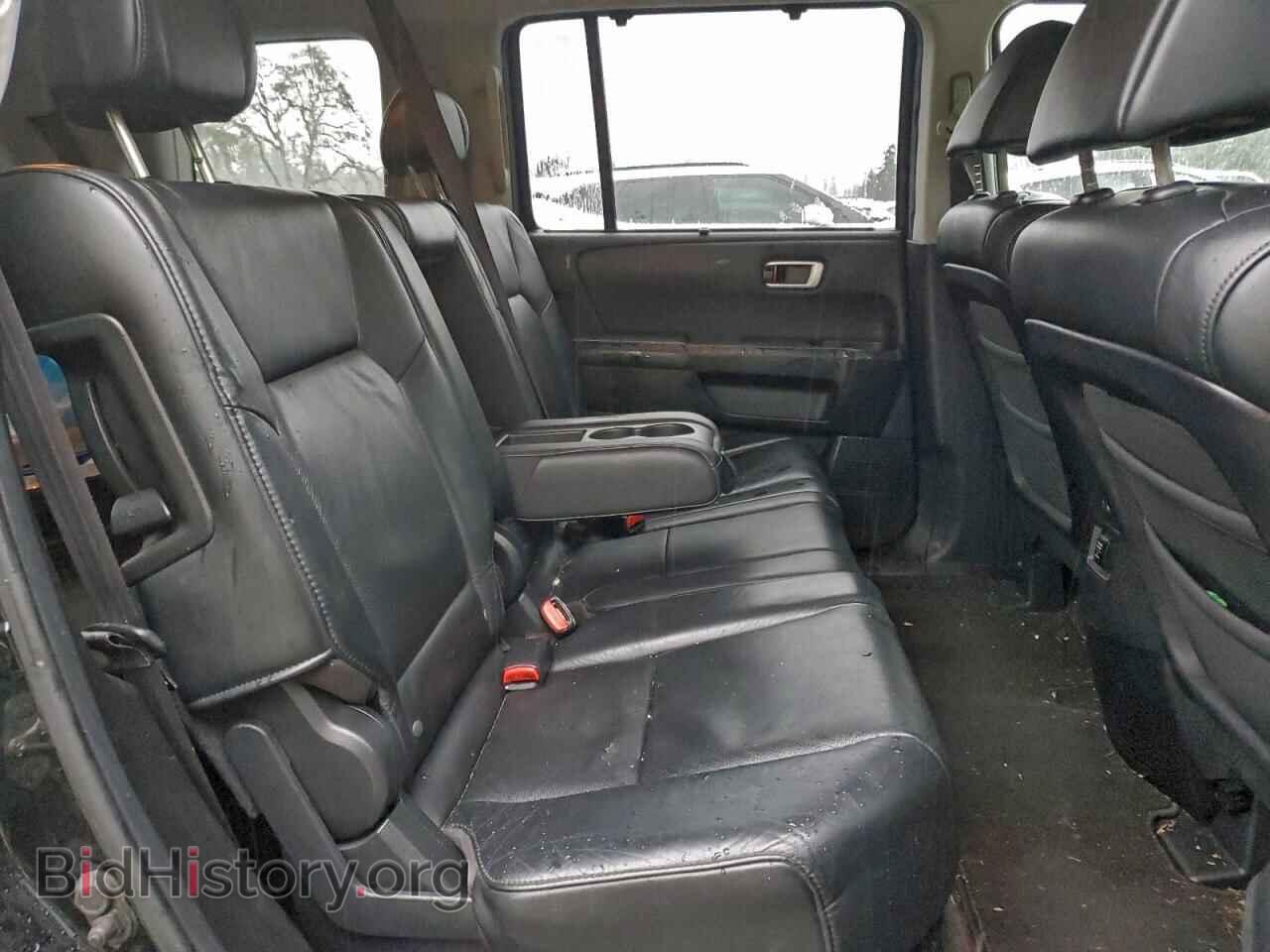 2010 HONDA PILOT - VIN: 5FNYF3H82AB008519 - Фото 11