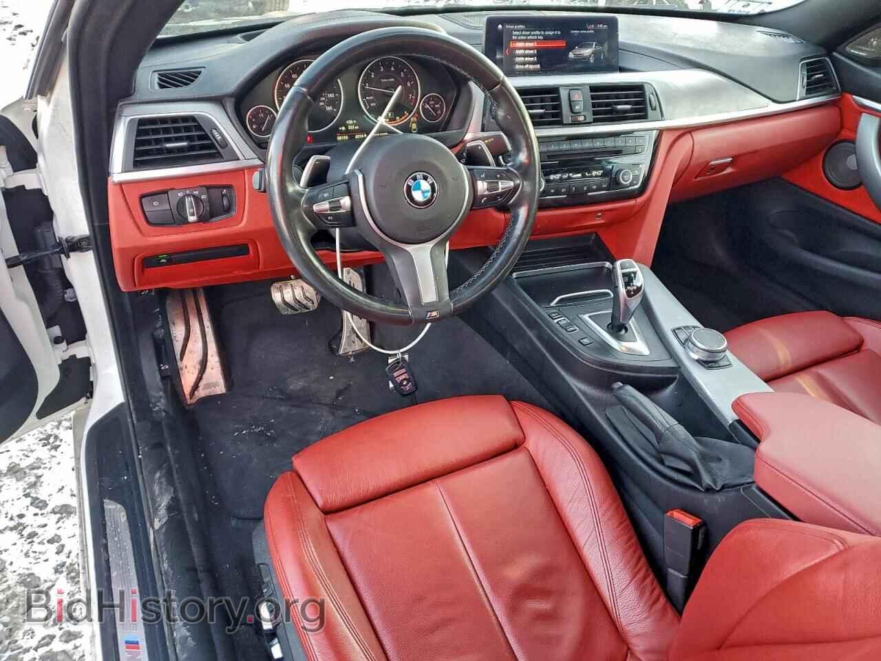 2019 BMW 4 SERIES - VIN: WBA4W5C54KAE51014 - Фото 8