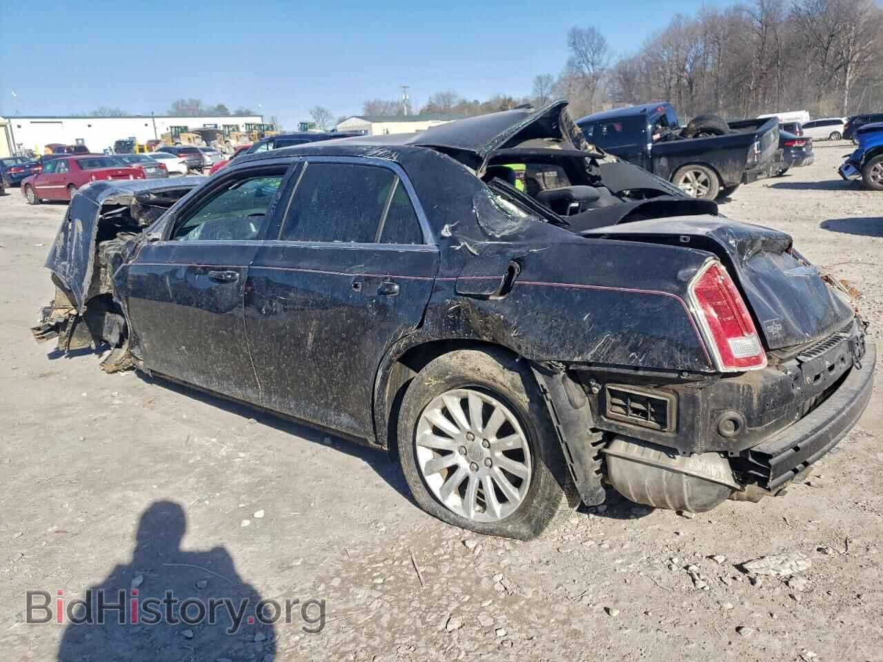 2013 CHRYSLER 300 - VIN: 2C3CCAAG9DH732736 - Фото 2