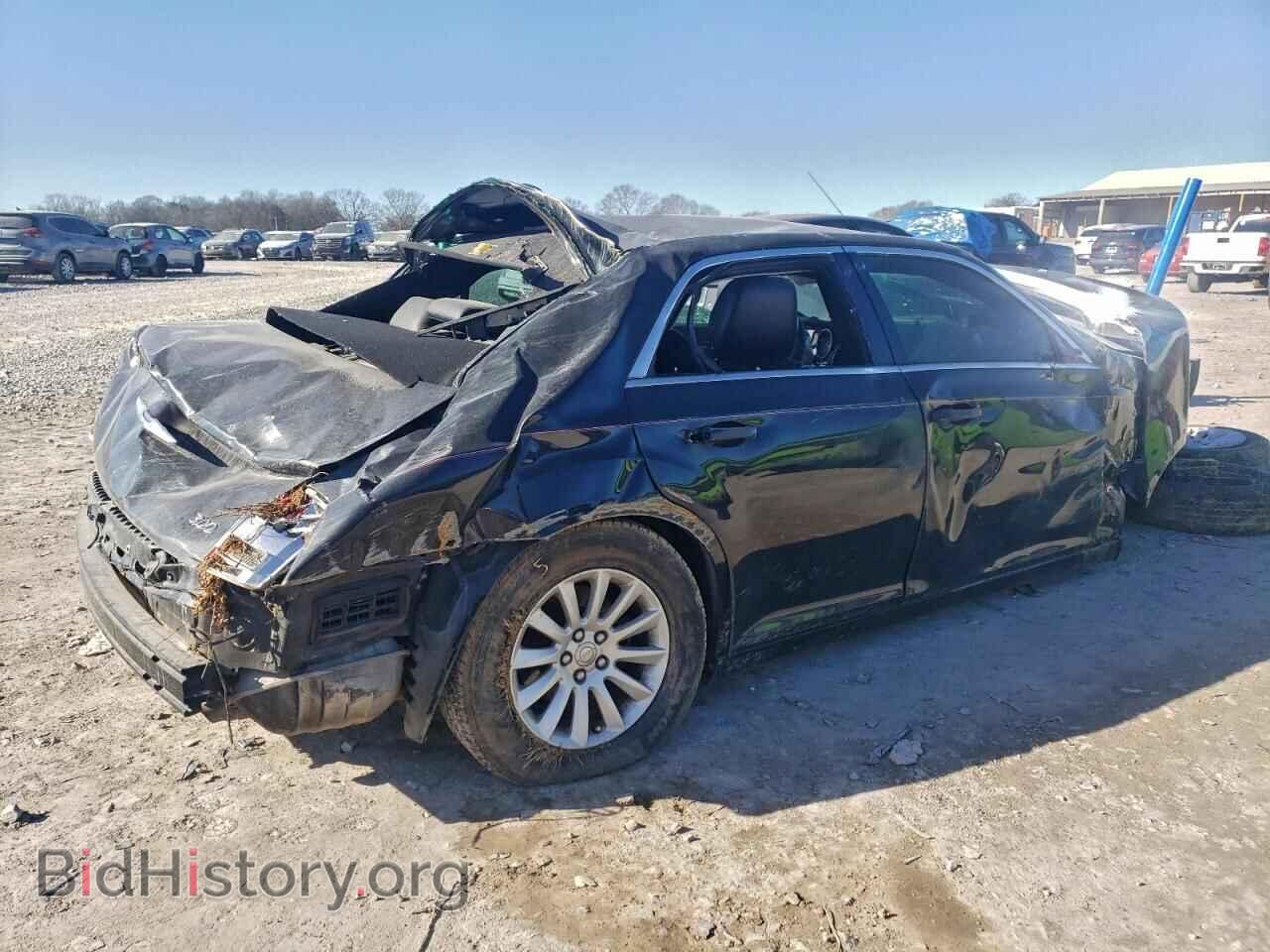 2013 CHRYSLER 300 - VIN: 2C3CCAAG9DH732736 - Фото 3