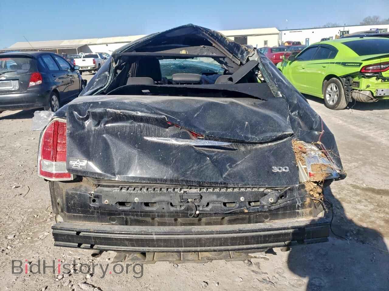 2013 CHRYSLER 300 - VIN: 2C3CCAAG9DH732736 - Фото 6
