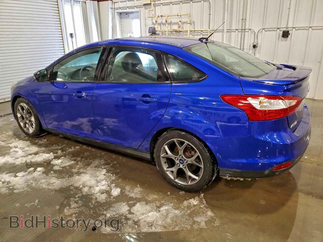 2014 FORD FOCUS - VIN: 1FADP3F21EL324822 - Фото 2