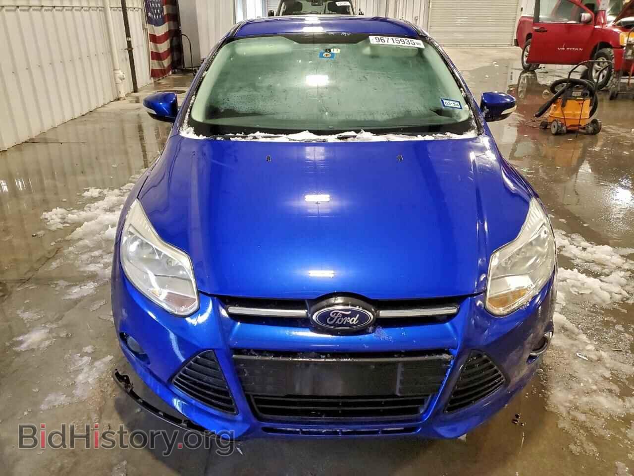 2014 FORD FOCUS - VIN: 1FADP3F21EL324822 - Фото 5