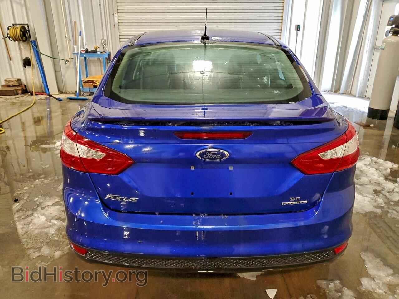 2014 FORD FOCUS - VIN: 1FADP3F21EL324822 - Фото 6