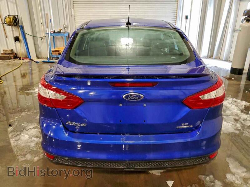 2014 Ford FOCUS (VIN 1FADP3F21EL324822) — фото 6 из 12