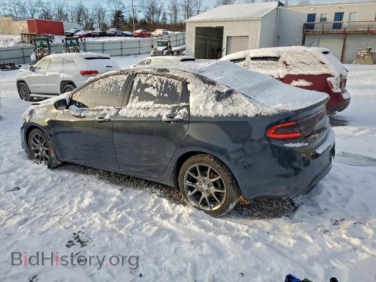 2013 DODGE DART - VIN: 1C3CDFBA4DD321603 - Фото 2