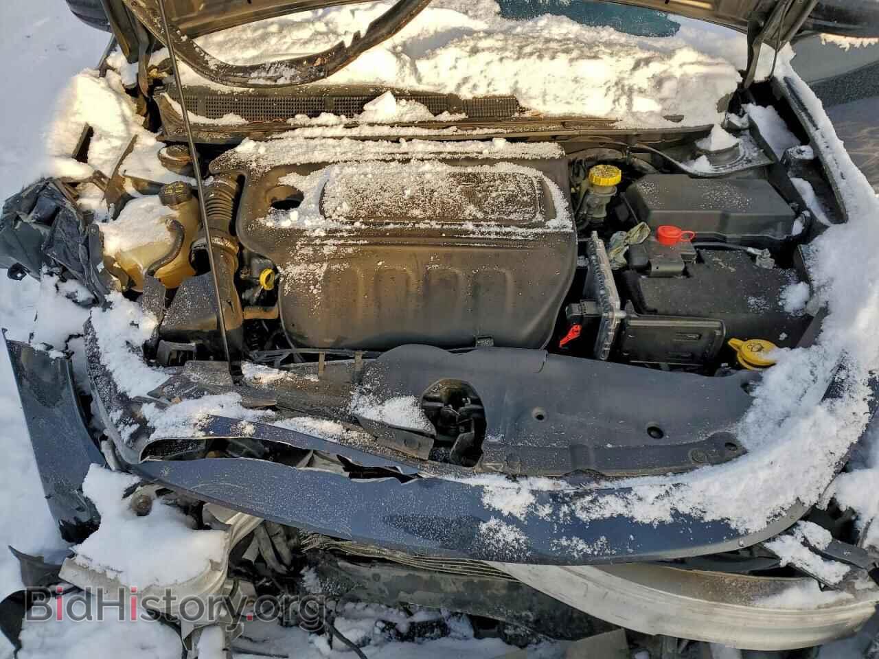 2013 DODGE DART - VIN: 1C3CDFBA4DD321603 - Фото 11