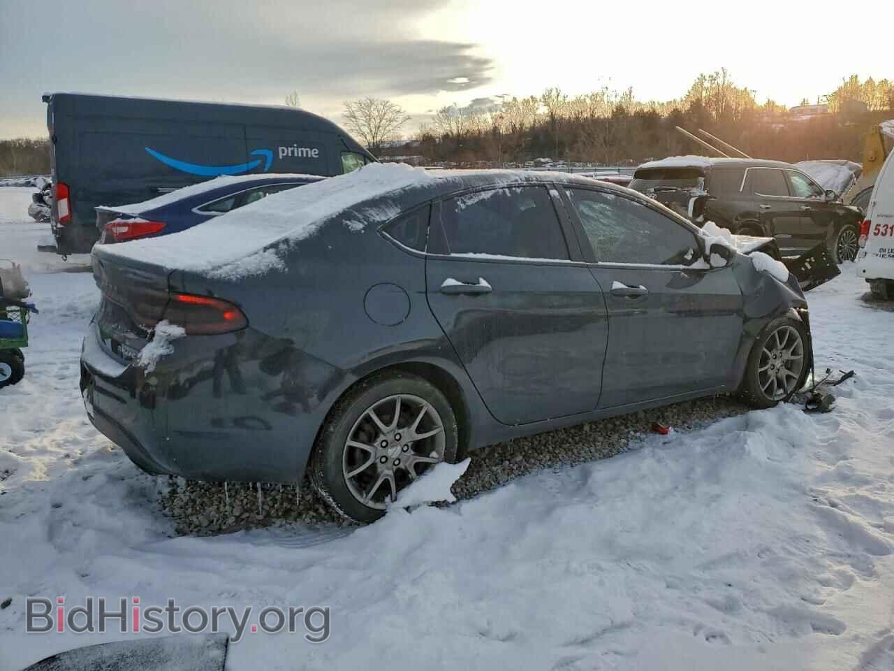 2013 DODGE DART - VIN: 1C3CDFBA4DD321603 - Фото 3