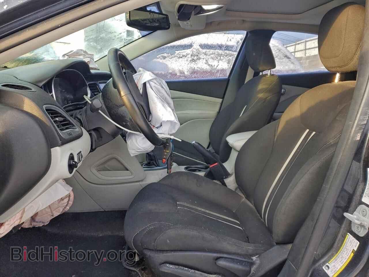 2013 DODGE DART - VIN: 1C3CDFBA4DD321603 - Фото 7