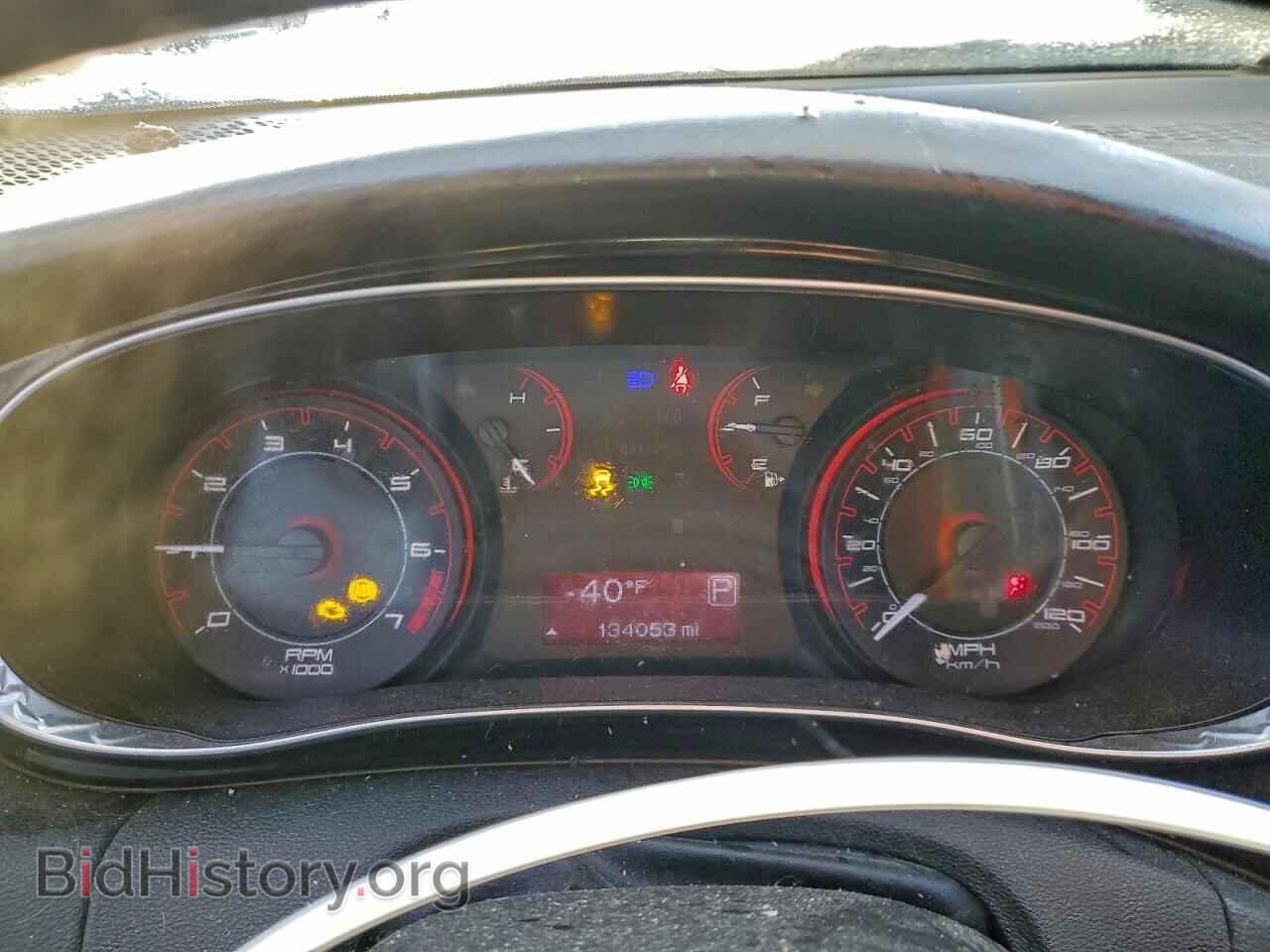2013 DODGE DART - VIN: 1C3CDFBA4DD321603 - Фото 9