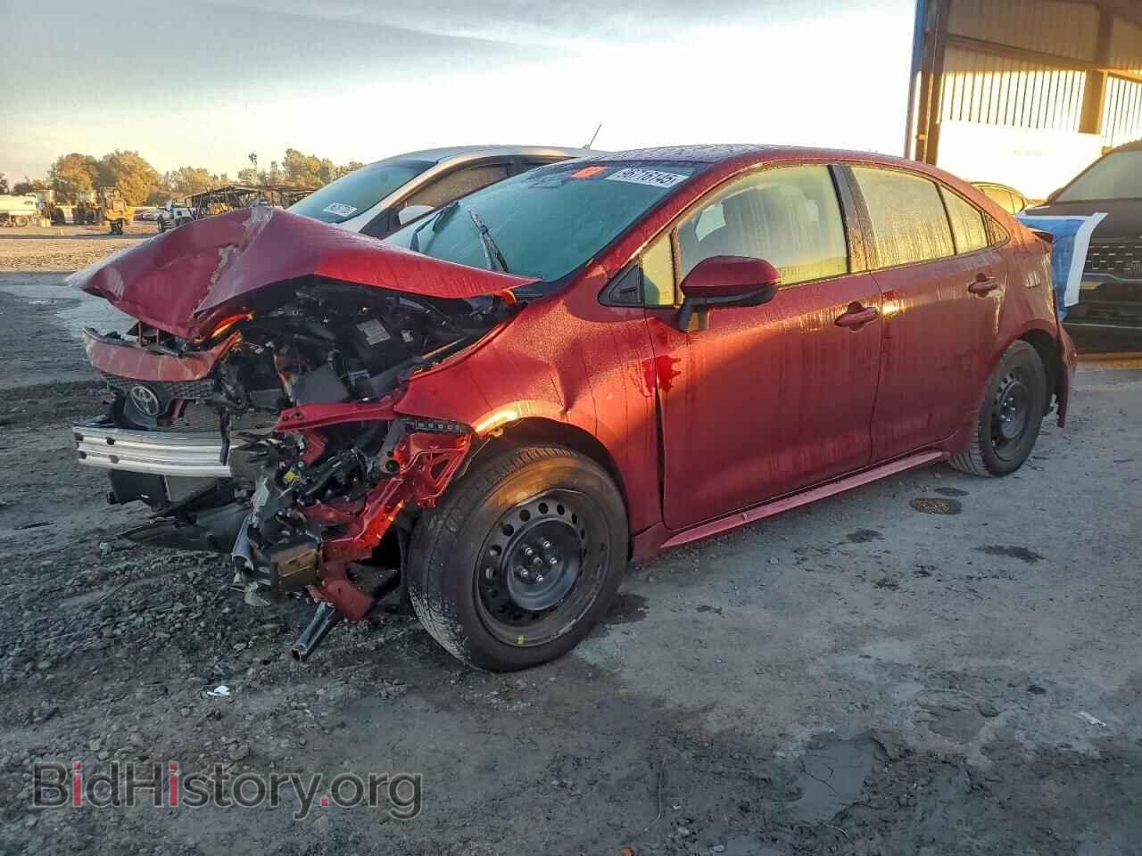 Фотография 5YFB4MDE6RP143614 - TOYOTA COROLLA 2024