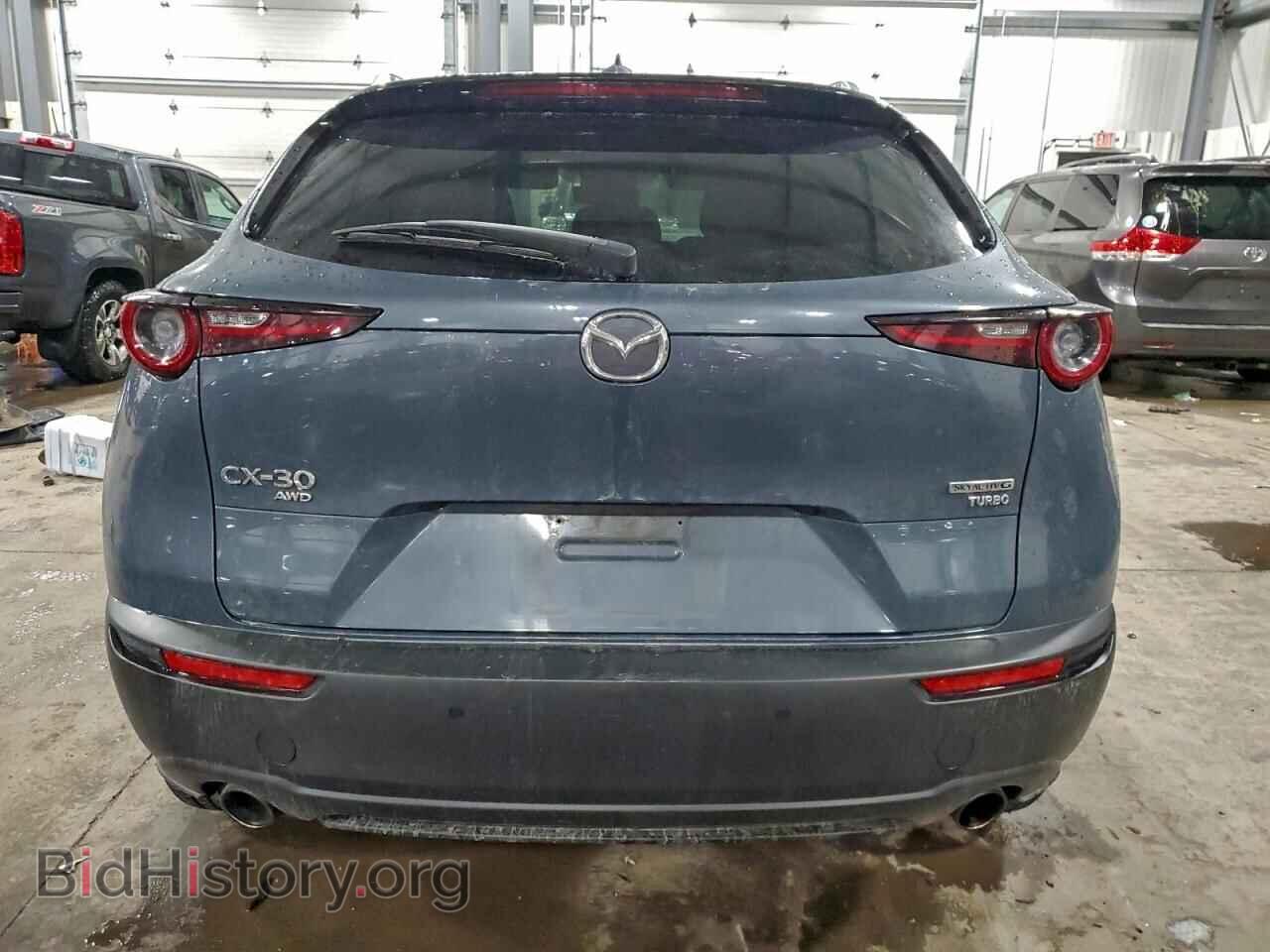 2021 MAZDA CX30 - VIN: 3MVDMBEY4MM306443 - Фото 6