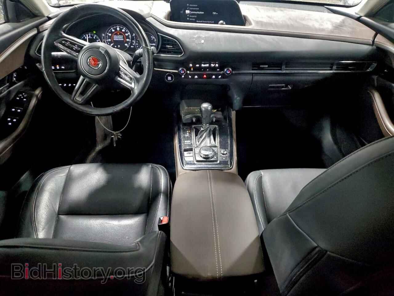 2021 MAZDA CX30 - VIN: 3MVDMBEY4MM306443 - Фото 8
