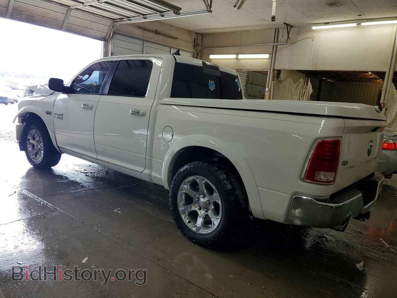 2014 RAM 1500 - VIN: 1C6RR6NT5ES413232 - Фото 2