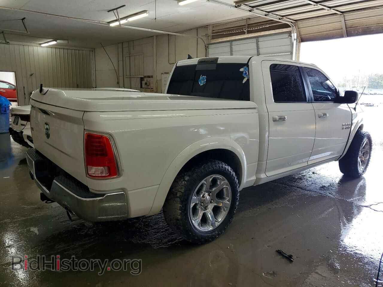 2014 RAM 1500 - VIN: 1C6RR6NT5ES413232 - Фото 3