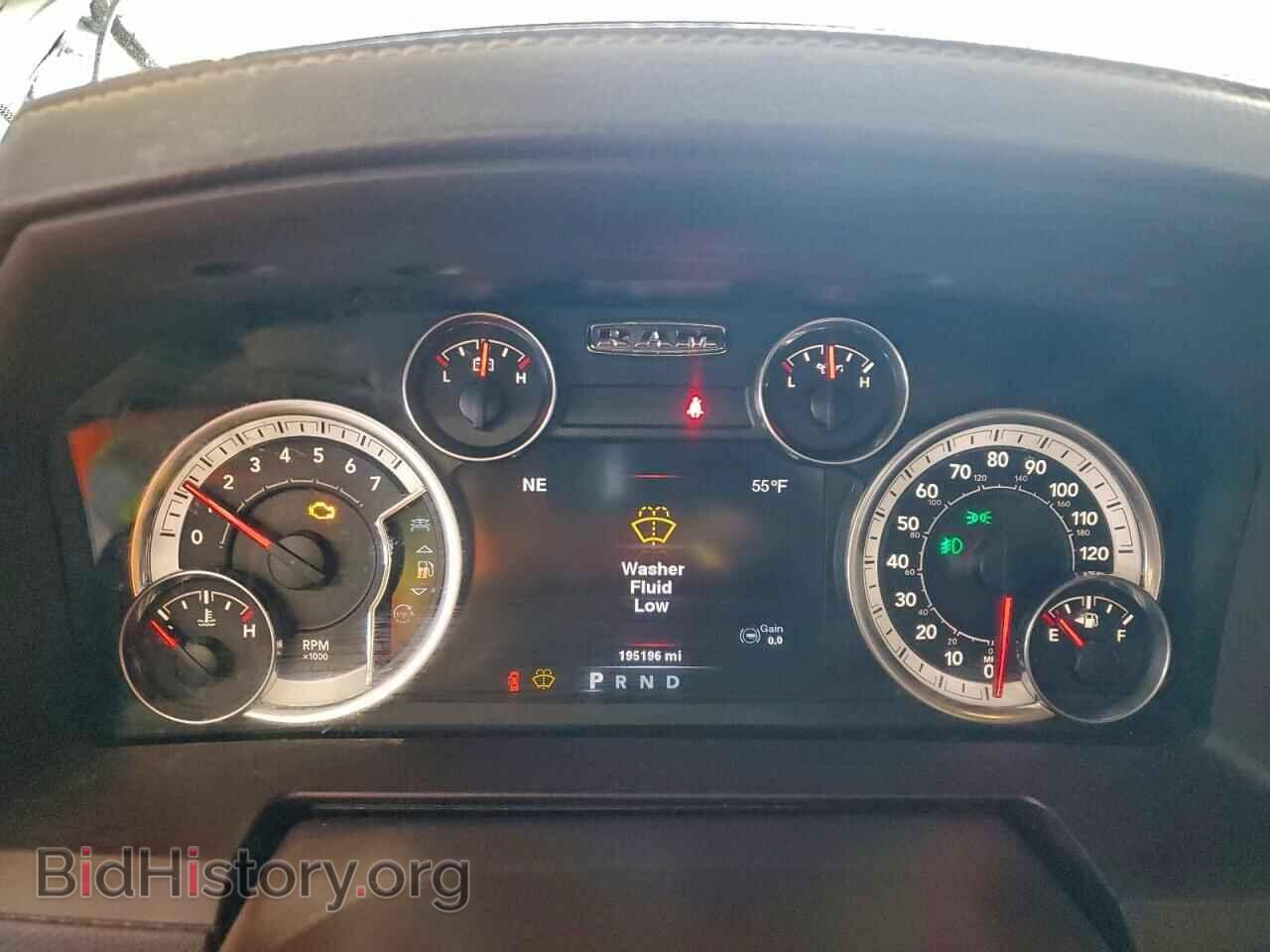 2014 RAM 1500 - VIN: 1C6RR6NT5ES413232 - Фото 9