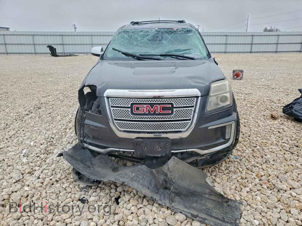 2017 GMC TERRAIN - VIN: 2GKFLRE32H6206341 - Фото 5
