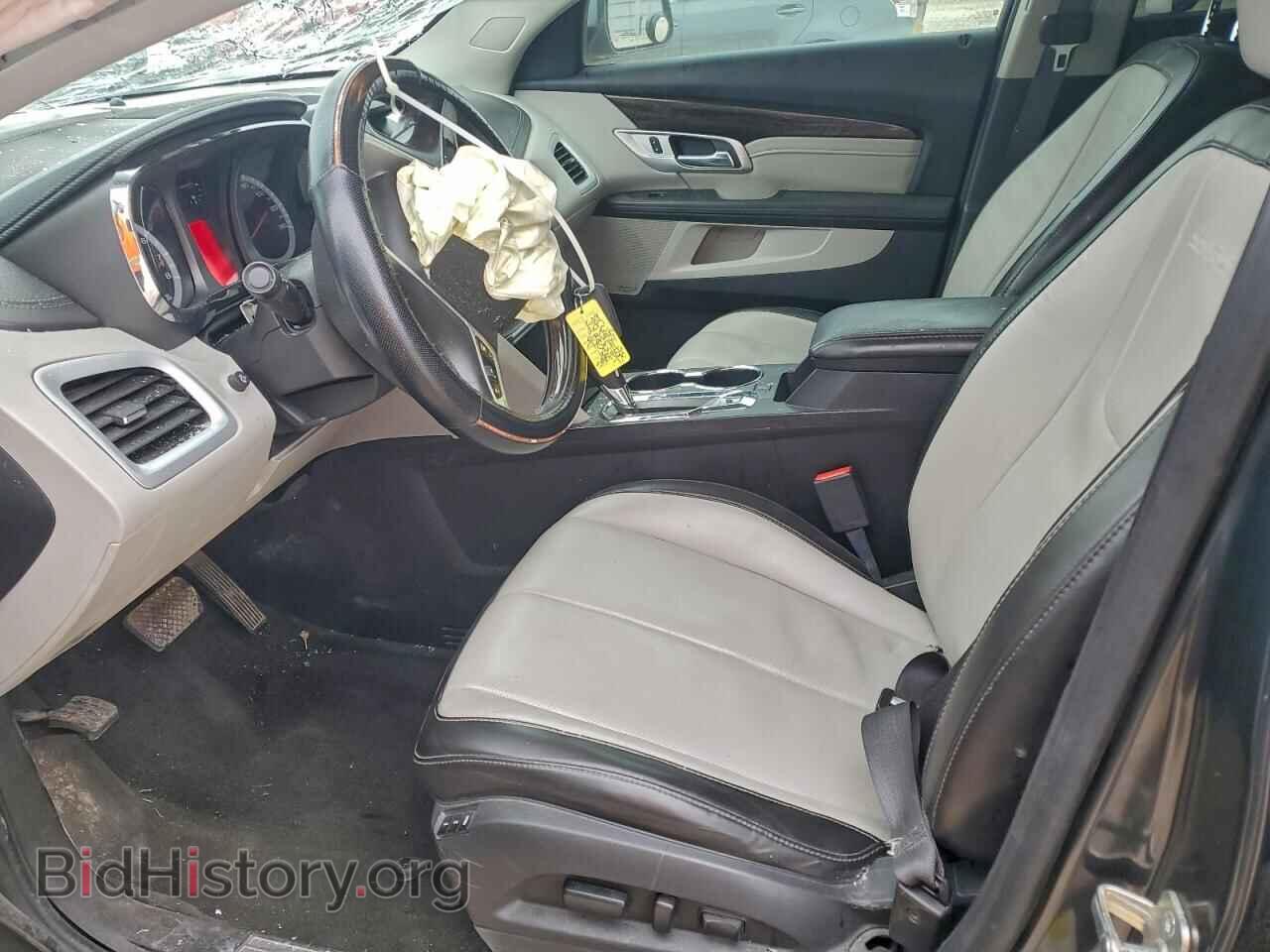 2017 GMC TERRAIN - VIN: 2GKFLRE32H6206341 - Фото 7