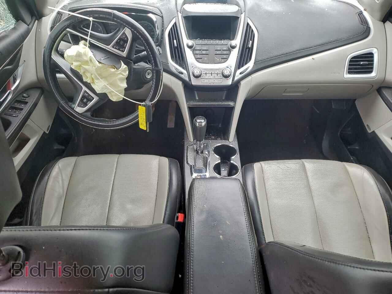 2017 GMC TERRAIN - VIN: 2GKFLRE32H6206341 - Фото 8