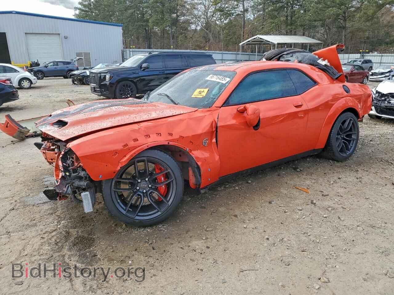 Photo 2C3CDZC93PH501555 - DODGE CHALLENGER 2023