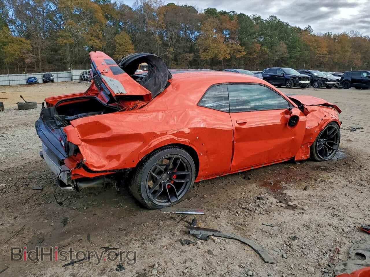2023 DODGE CHALLENGER - VIN: 2C3CDZC93PH501555 - Фото 3