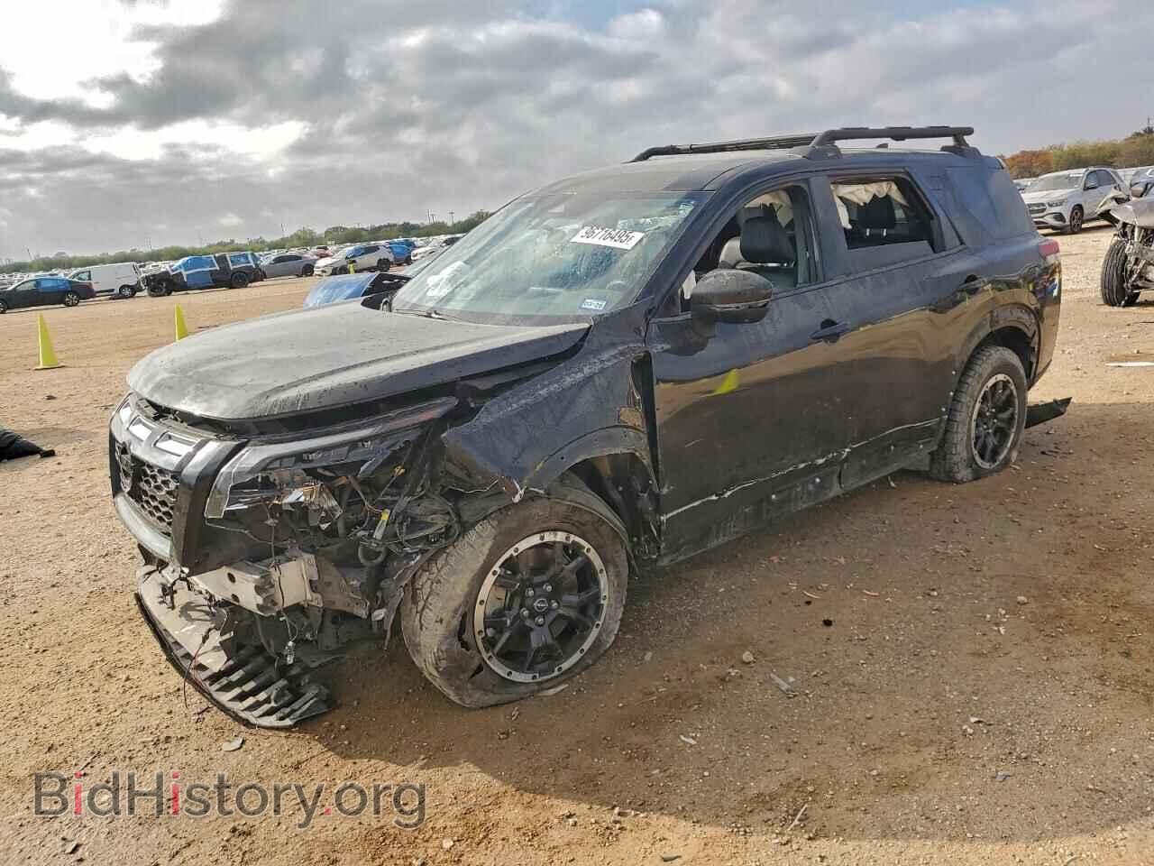 Фотография 5N1DR3BD9PC245716 - NISSAN PATHFINDER 2023