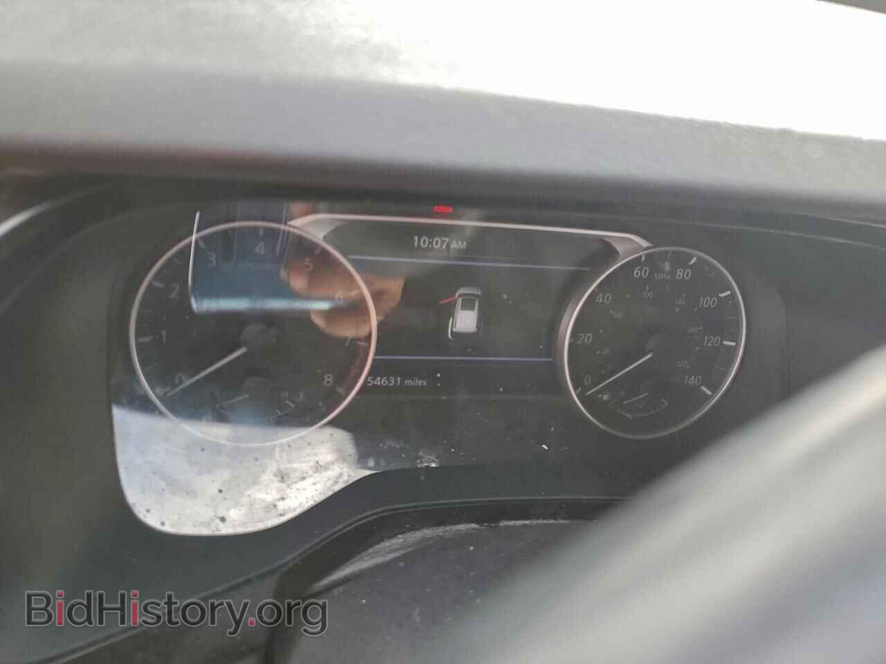 2023 NISSAN PATHFINDER - VIN: 5N1DR3BD9PC245716 - Фото 9