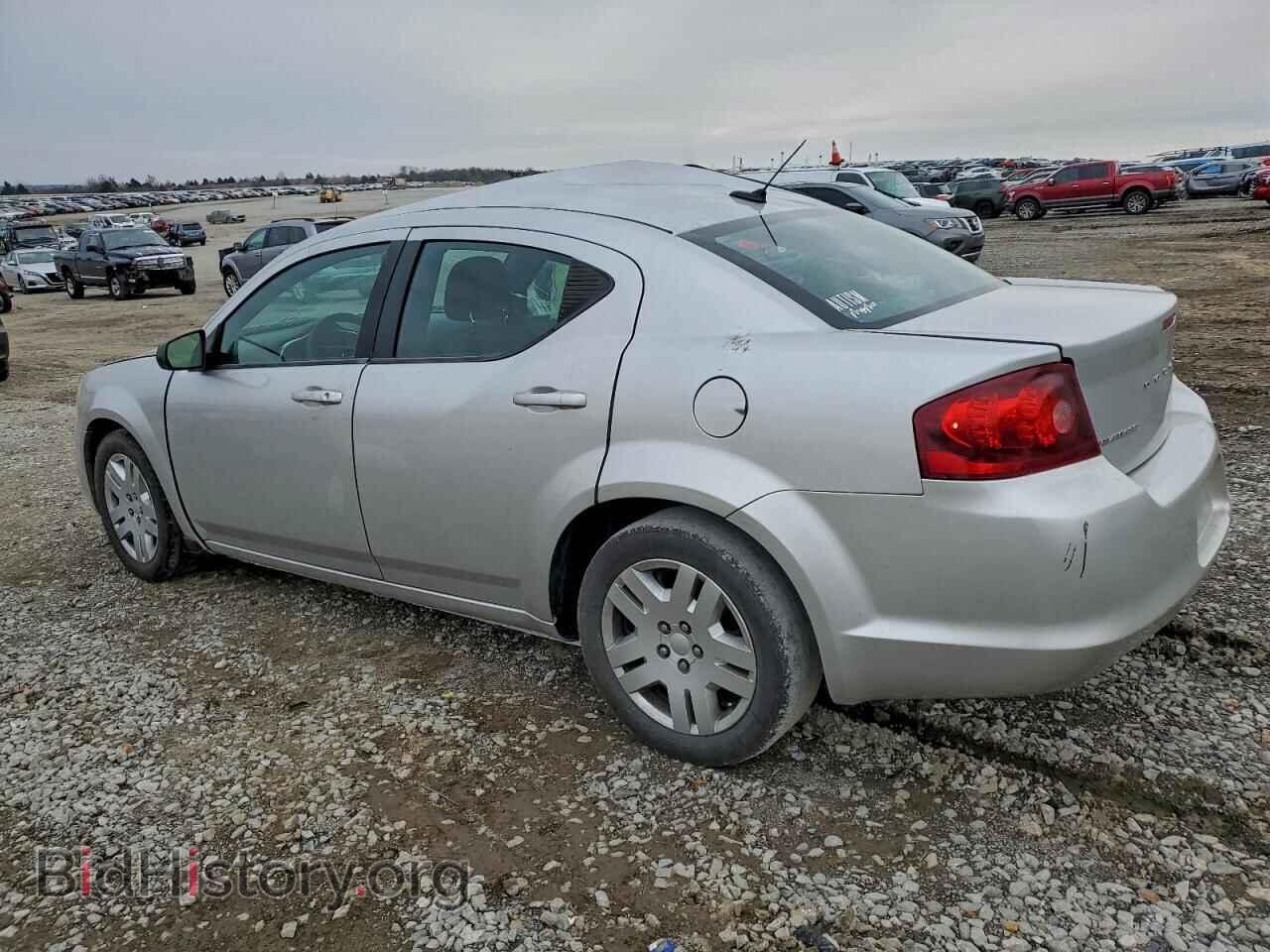 2012 DODGE AVENGER - VIN: 1C3CDZAB6CN216419 - Photo 2