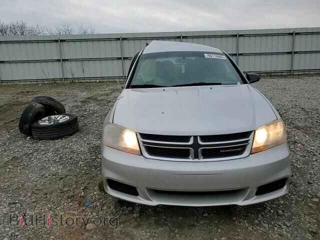 2012 DODGE AVENGER - VIN: 1C3CDZAB6CN216419 - Photo 13