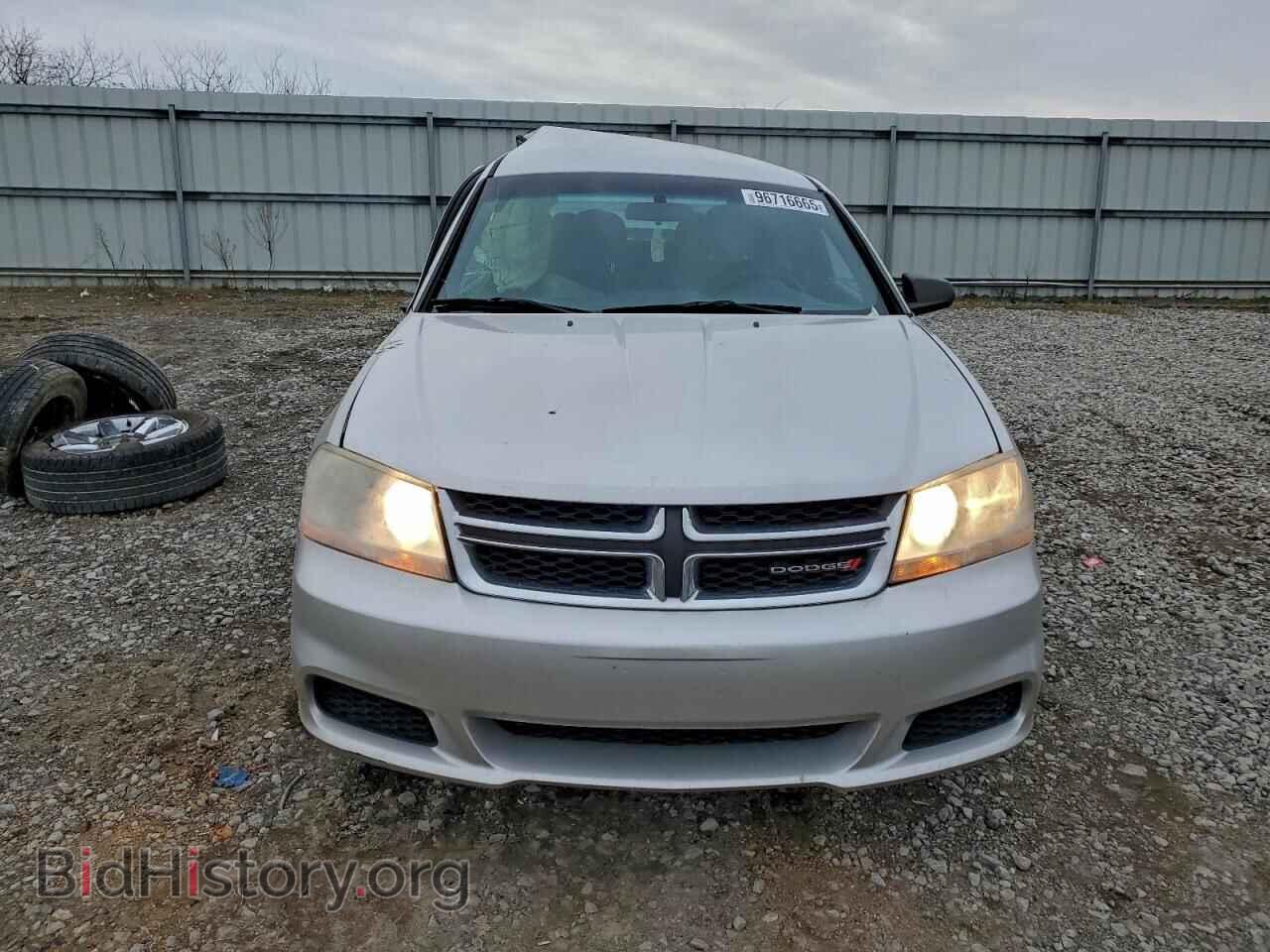 2012 DODGE AVENGER - VIN: 1C3CDZAB6CN216419 - Photo 5