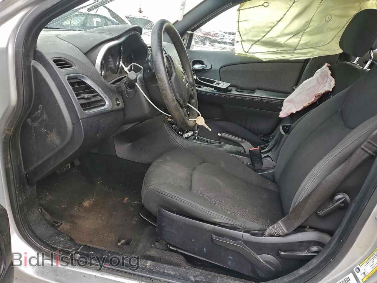 2012 DODGE AVENGER - VIN: 1C3CDZAB6CN216419 - Photo 7