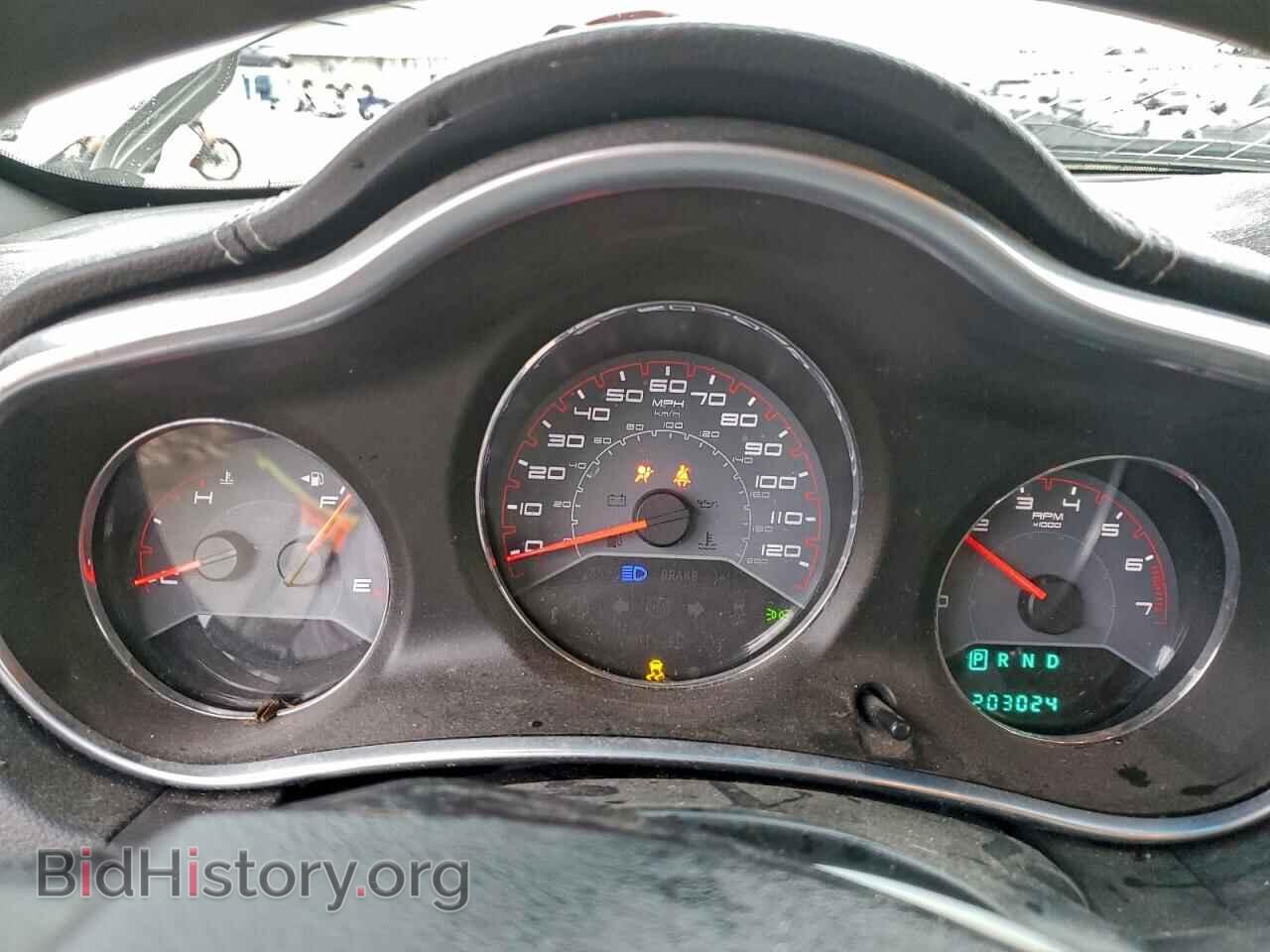 2012 DODGE AVENGER - VIN: 1C3CDZAB6CN216419 - Photo 9